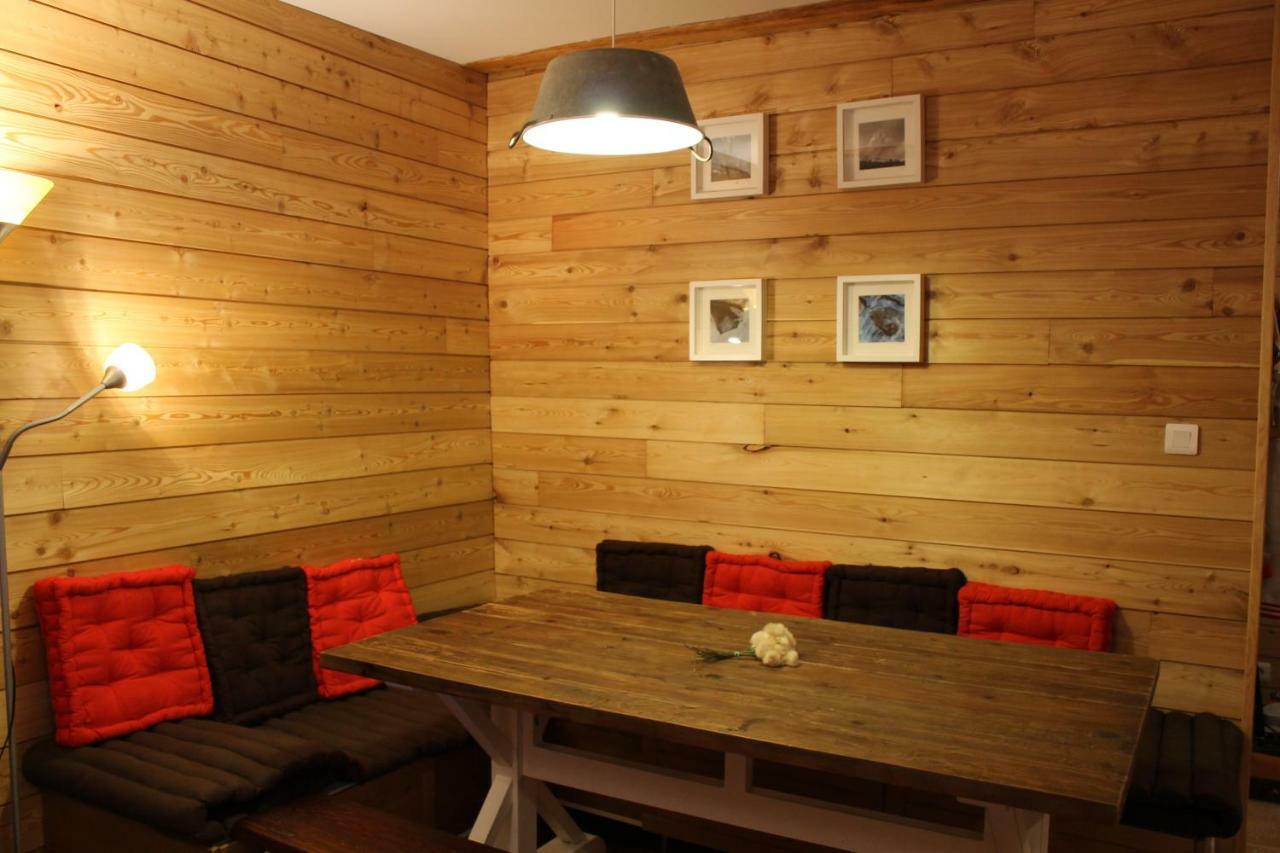 Appartement Style Chalet Centre Barcelonnette Exterior foto