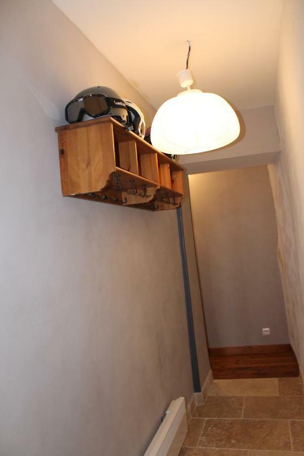 Appartement Style Chalet Centre Barcelonnette Exterior foto